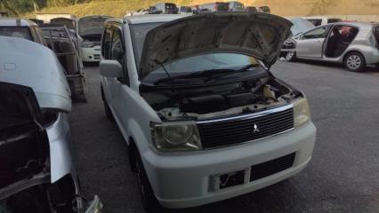 Подушка двигателя задняя MITSUBISHI EK WAGON H81W 3G83 MR594914, MN110326 1 ракурс