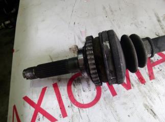 Привод правый задний SUBARU SAMBAR TV1 EN07F 28421TC000 2 ракурс