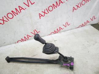 Рычаг переключения кпп SUZUKI ALTO HA11S F6A 2810154E00 2 ракурс