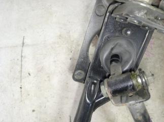 Рычаг переключения кпп SUZUKI ALTO HA11S F6A 2810154E00 5 ракурс