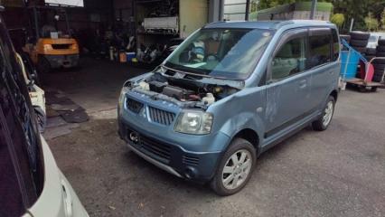 Бампер передний MITSUBISHI EK ACTIVE H81W 3G83 6400A178BB 1 ракурс