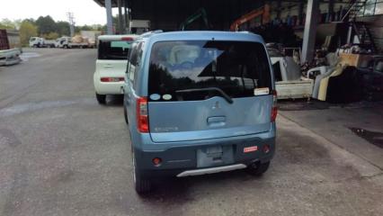 Бампер передний MITSUBISHI EK ACTIVE H81W 3G83 6400A178BB 2 ракурс