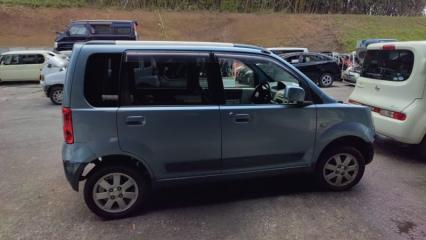 Бампер передний MITSUBISHI EK ACTIVE H81W 3G83 6400A178BB 4 ракурс