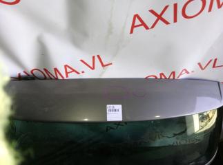 Дверь 5-я VOLKSWAGEN POLO 9N3 BTS 6QE827025E 4 ракурс