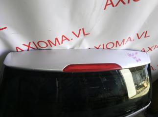 Дверь 5-я VOLKSWAGEN POLO 9N3 BTS 6QE827025E 2 ракурс