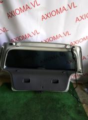 Дверь 5-я VOLKSWAGEN POLO 9N3 BTS 6QE827025E 4 ракурс
