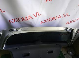 Дверь 5-я VOLKSWAGEN POLO 9N3 BTS 6QE827025E 5 ракурс