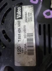 Генератор MINI HATCH R50 W10B16A 7515426AI02, 7 515 426 AI02 4 ракурс