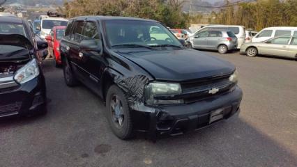 Амортизатор задней двери CHEVROLET TRAILBLAZER GMT360 LL8 15130343, 15130344 2 ракурс