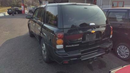 Амортизатор задней двери CHEVROLET TRAILBLAZER GMT360 LL8 15130343, 15130344 3 ракурс