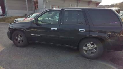 Амортизатор задней двери CHEVROLET TRAILBLAZER GMT360 LL8 15130343, 15130344 4 ракурс