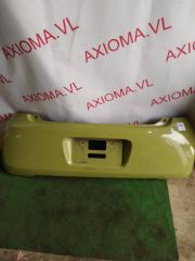 Бампер задний DAIHATSU ESSE L235S KFVE 52159B2230 4 ракурс