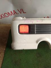 Бампер задний DAIHATSU ATRAI S220G EFVE 5211997501030 3 ракурс