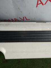 Бампер задний DAIHATSU ATRAI S220G EFVE 5211997501030 5 ракурс