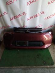 Бампер передний MITSUBISHI EK WAGON B11W 3B20 6400B713HA 1 ракурс