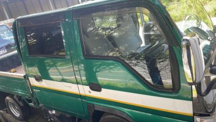 Интеркулер ISUZU ELF NHR85A 4JJ1 8973870330 2 ракурс Интеркулер ISUZU ELF NHR85A 4JJ1 8973870330 2 ракурс