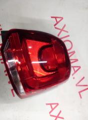 Запчасть стоп-сигнал задний правый VOLKSWAGEN POLO 2010