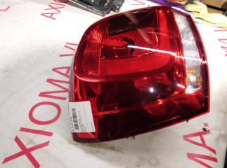 Стоп-сигнал левый задний VOLKSWAGEN POLO 6R1 CBZB 6R0945095, 01000013984 5 ракурс
