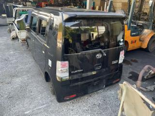 Спойлер задний DAIHATSU MOVE CONTE L575S KFDET 76085B2160 2 ракурс