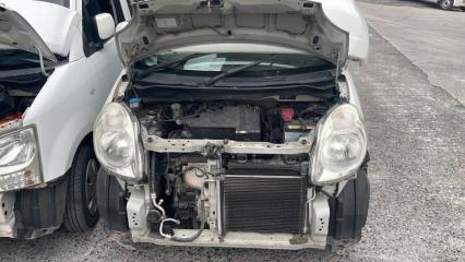 Горловина топливного бака NISSAN MOCO MG22S K6A 172204A00H 1 ракурс