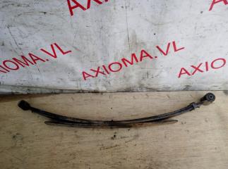 Рессора правая задняя HONDA ACTY TRUCK HA4 E07A 52440SJ7025 1 ракурс