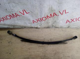 Рессора левая задняя HONDA ACTY TRUCK HA4 E07A 52440SJ7025 1 ракурс