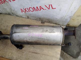 Глушитель TOYOTA HIACE KDH205 2KDFTV 1741030090, 1743075800 2 ракурс