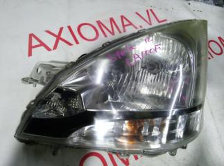 Фара левая передняя SUBARU STELLA LA100F KFVE3 81150B2690, P9501 1 ракурс