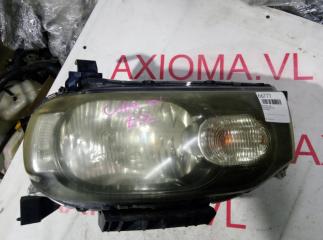 Фара правая передняя NISSAN CUBE Z12 HR15DE 260101FA0A, P8190 3 ракурс