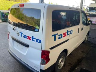 Бампер задний NISSAN NV200 VM20 HR16DE 85022JX00A 2 ракурс