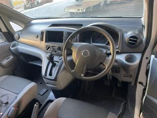 Бампер задний NISSAN NV200 VM20 HR16DE 85022JX00A 3 ракурс