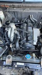 Уплотнительная резинка дверей левая передняя MITSUBISHI PAJERO MINI H58A 4A30 MR346068 2 ракурс