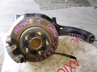 Ступица левая задняя MAZDA PREMACY CWFFW PEVPS C51328250 4 ракурс
