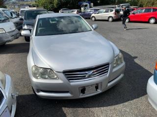 Телевизор TOYOTA MARK X GRX121 3GRFSE 5321622160 1 ракурс