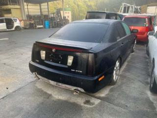 Крышка багажника CADILLAC STS LH2 20838972 1 ракурс
