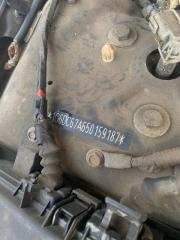 Крышка багажника CADILLAC STS LH2 20838972 2 ракурс