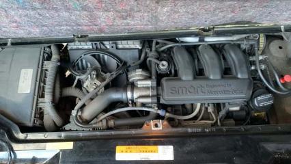 АКПП FORTWO 2006 W450 M160910 АКПП FORTWO 2006 W450 M160910