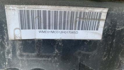 АКПП FORTWO 2006 W450 M160910 АКПП FORTWO 2006 W450 M160910