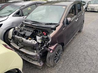 Замок двери левый задний DAIHATSU MIRA E:S LA300S KFVE3 69340B2180 1 ракурс