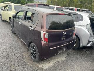 Замок двери левый задний DAIHATSU MIRA E:S LA300S KFVE3 69340B2180 2 ракурс