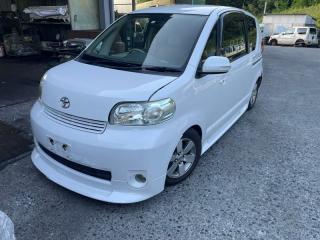 Козырек солнцезащитный левый TOYOTA PORTE NNP11 1NZFE 7431052401, 7432052591E0 1 ракурс