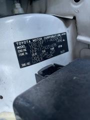 Козырек солнцезащитный левый TOYOTA PORTE NNP11 1NZFE 7431052401, 7432052591E0 3 ракурс