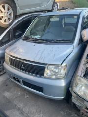 Подушка двигателя задняя MITSUBISHI EK WAGON H81W 3G83 MR594914, MN110326 1 ракурс