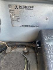 Подушка двигателя задняя MITSUBISHI EK WAGON H81W 3G83 MR594914, MN110326 2 ракурс