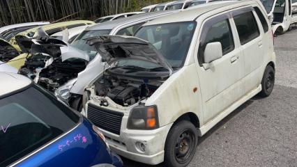 Радиатор печки SUZUKI WAGON R MC21S K6A 271154A0A0 1 ракурс