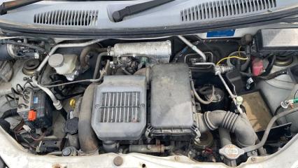 Радиатор печки SUZUKI WAGON R MC21S K6A 271154A0A0 3 ракурс