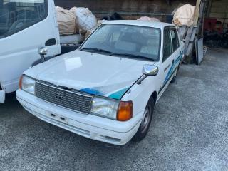 Радиатор двс TOYOTA COMFORT YXS11 3YPE 1640073530 1 ракурс