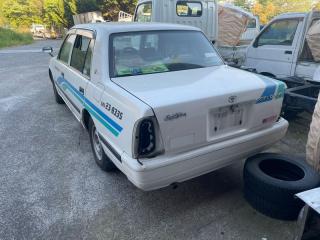 Радиатор двс TOYOTA COMFORT YXS11 3YPE 1640073530 2 ракурс