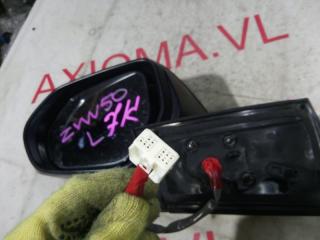 Зеркало левое TOYOTA PRIUS ZVW50 2ZRFXE 8794047250 5 ракурс