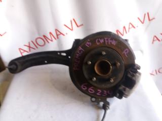Ступица правая задняя MAZDA PREMACY CWFFW PEVPS C51328200 4 ракурс